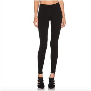 Vince Elegant Black Pants